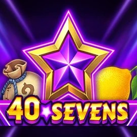 Try 40 Sevens slot by Apparat Gaming on scooorecasino.pl – logo image