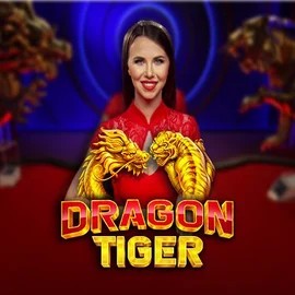 Enjoy Dragon Tiger (Live) by Pragmatic Play – logo hosted on scooorecasino.pl