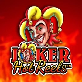 Joker Hot Reels slot visual from Playtech available on scooorecasino.pl