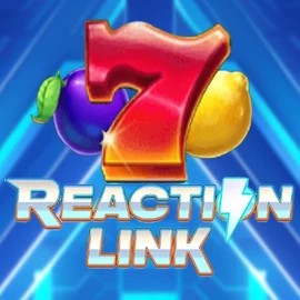 Reaction Link logo by Playtech Scooore Casino